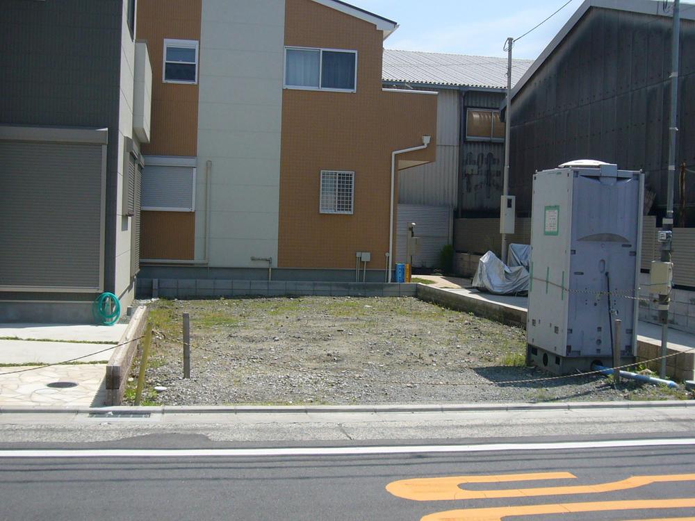 Local land photo. Local (April 2013) Shooting