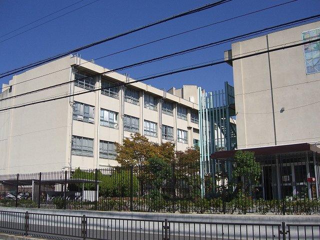 Other. The first junior high school