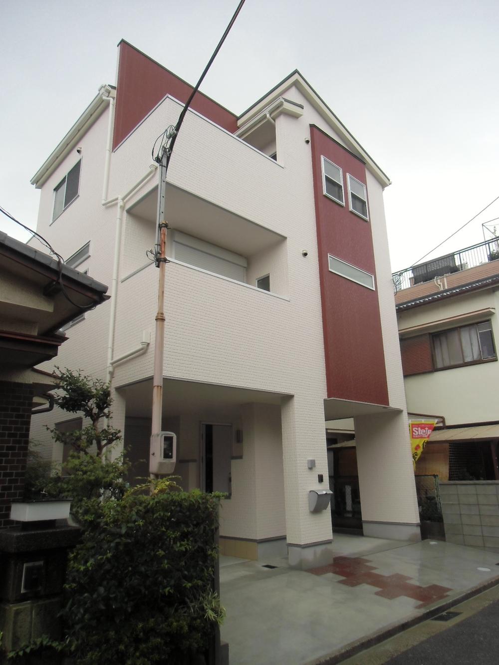 Local appearance photo. Local (September 2013) Shooting