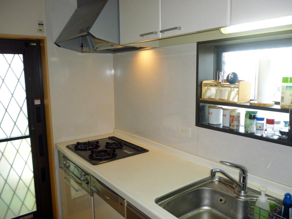 Kitchen. Indoor (April 2013) Shooting