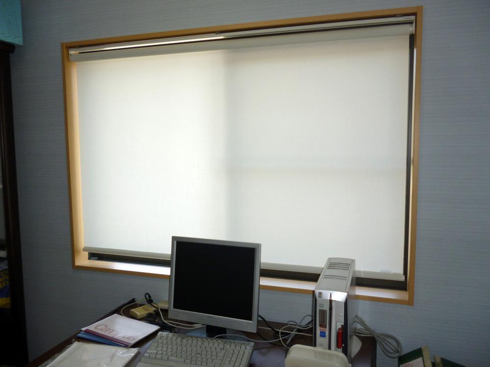 Other introspection. Indoor (April 2013) Shooting