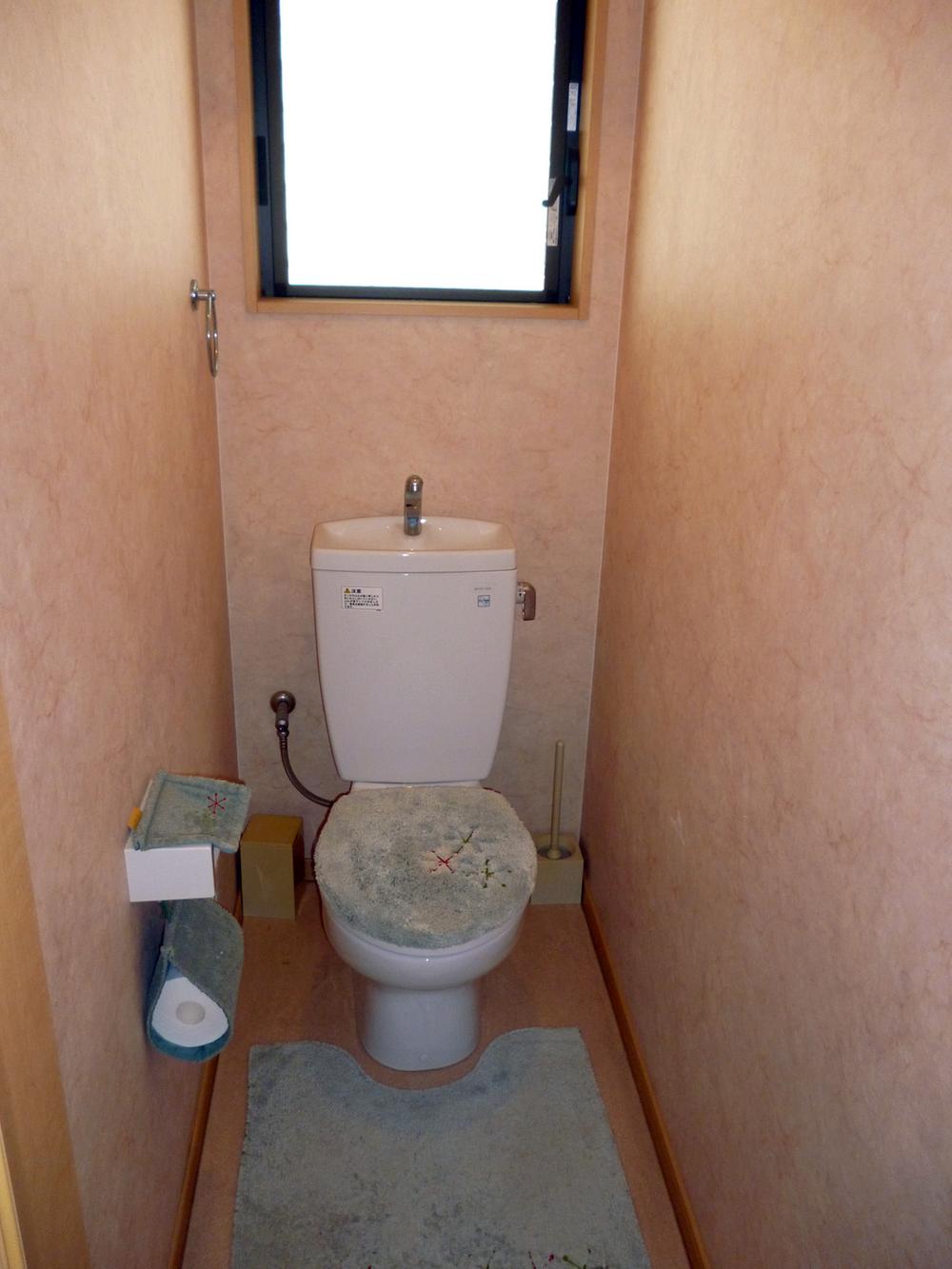 Toilet. Indoor (April 2013) Shooting