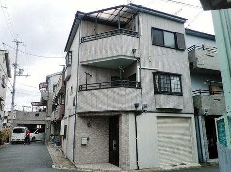 Local photos, including front road