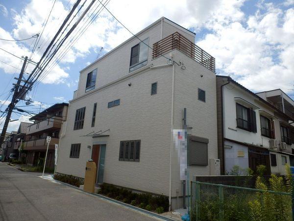 Local photos, including front road