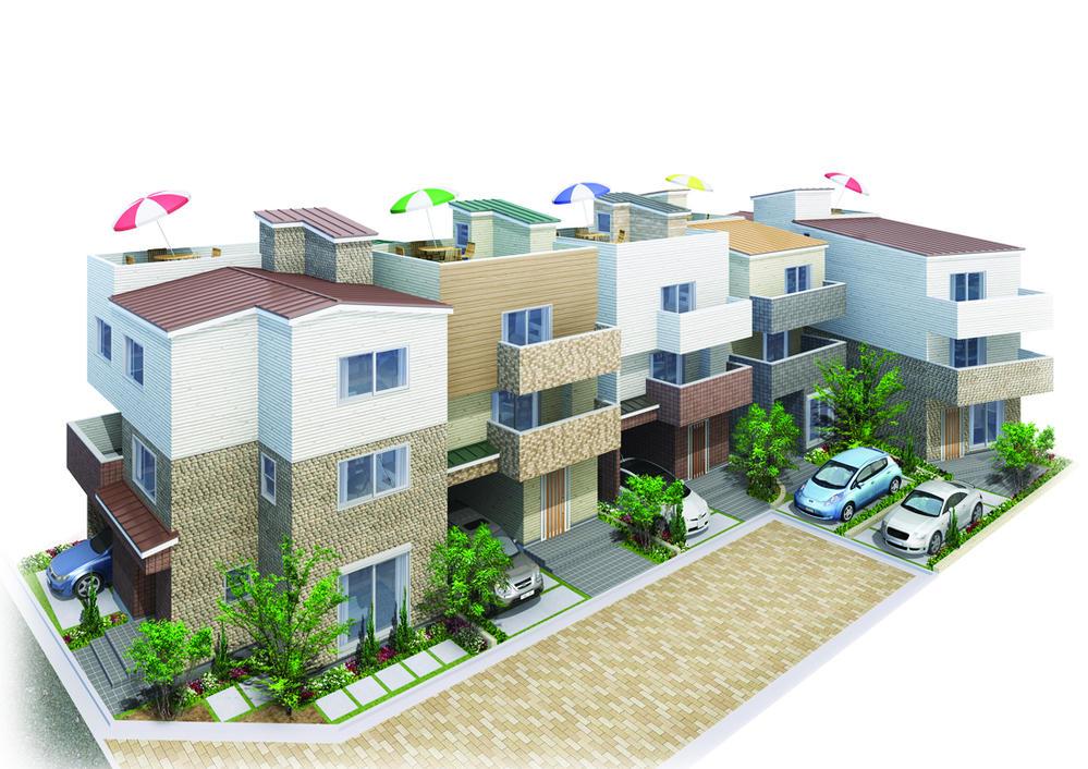 Rendering (appearance). Rendering