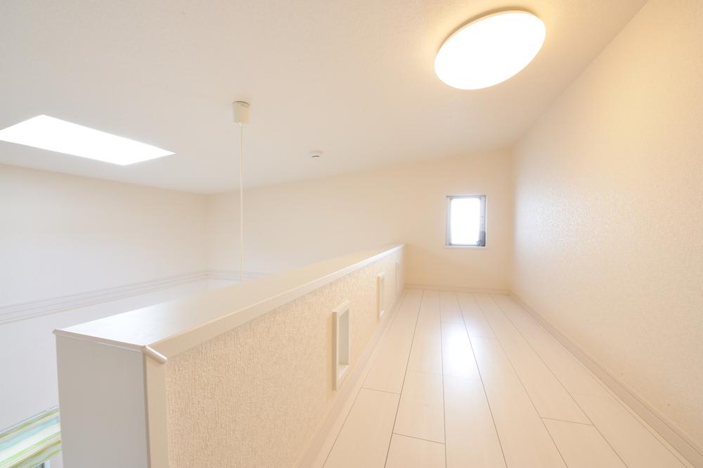 Other. Perfect for our construction example is also a large loft space storage