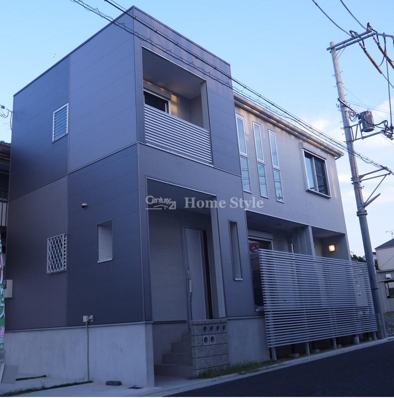 Same specifications photos (appearance). Model Room (exterior)