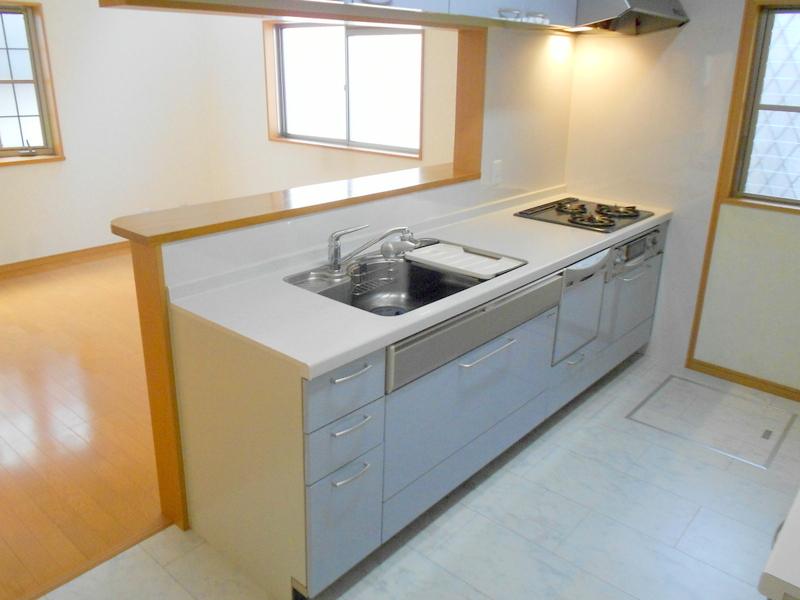 Kitchen. Indoor (July 2013) Shooting