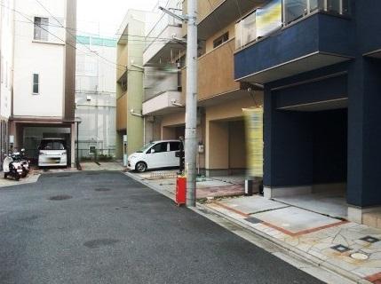 Local photos, including front road