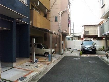 Local photos, including front road