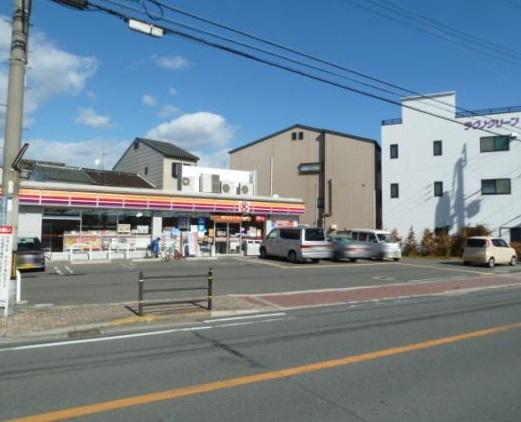 Convenience store. 753m to Circle K Settsu Torigai shop