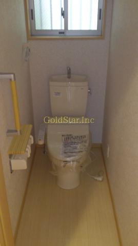 Toilet. The company construction cases