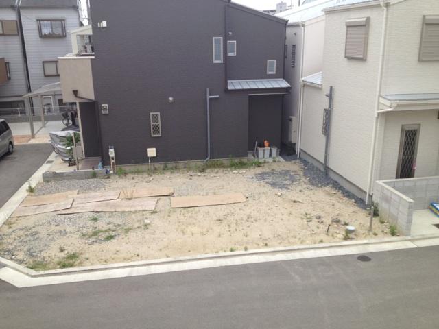 Local land photo. Local (June 2013) Shooting