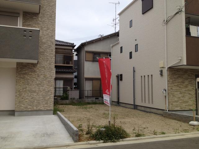 Local land photo. Local (June 2013) Shooting