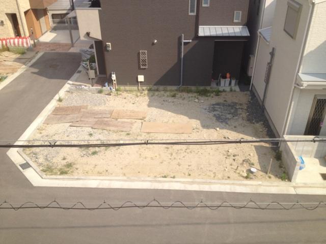 Local land photo. Local (June 2013) Shooting