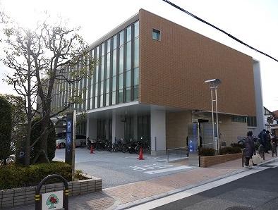 library. 1088m to Suita Municipal Senrioka Library