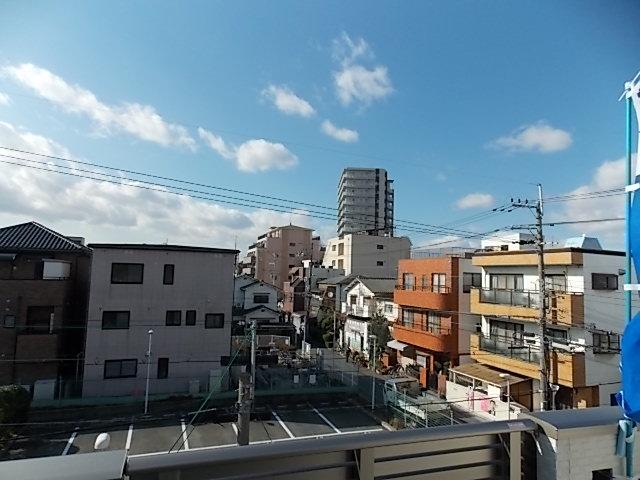 View photos from the dwelling unit. View from local