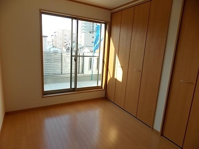 Non-living room. The third floor Western-style shooting