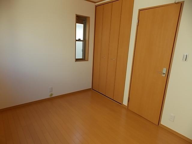 Non-living room. The third floor Western-style shooting