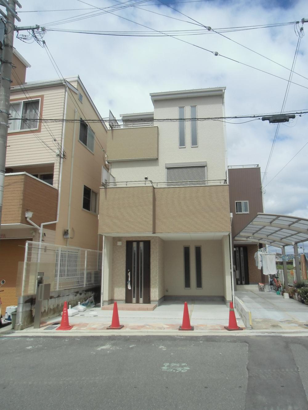 Local appearance photo. Local (September 2013) Shooting