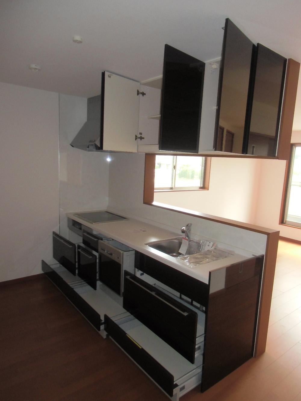 Kitchen. Indoor (September 2013) Shooting