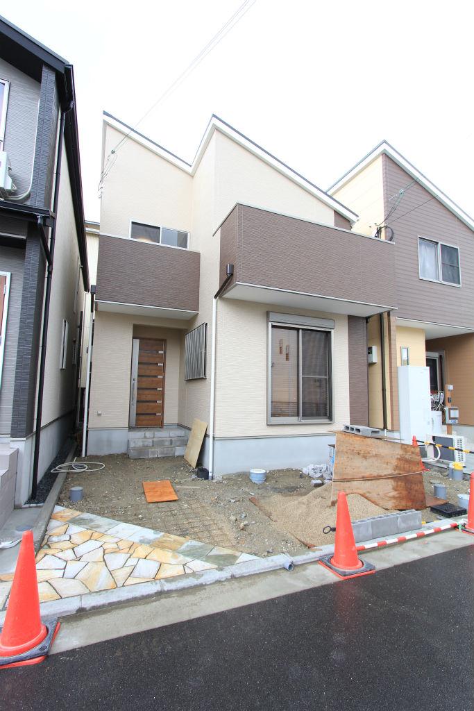 Local appearance photo. Exterior Photos