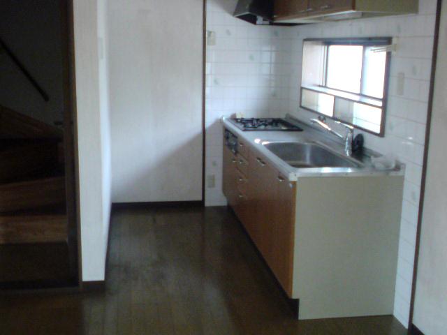 Kitchen. Local (July 2013) Shooting