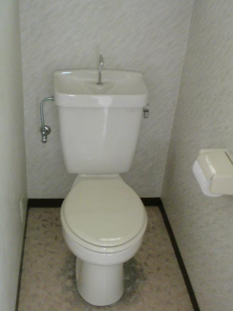 Toilet. Local (July 2013) Shooting