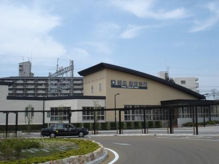 station. Until Settsu-shi Station 560m Hankyu Kyoto Line "Settsu-shi Station" a 7-minute walk away!