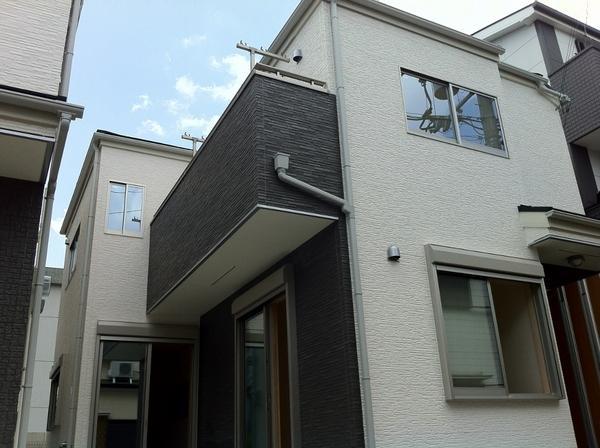 Local appearance photo. Convenient 2WAY access ☆