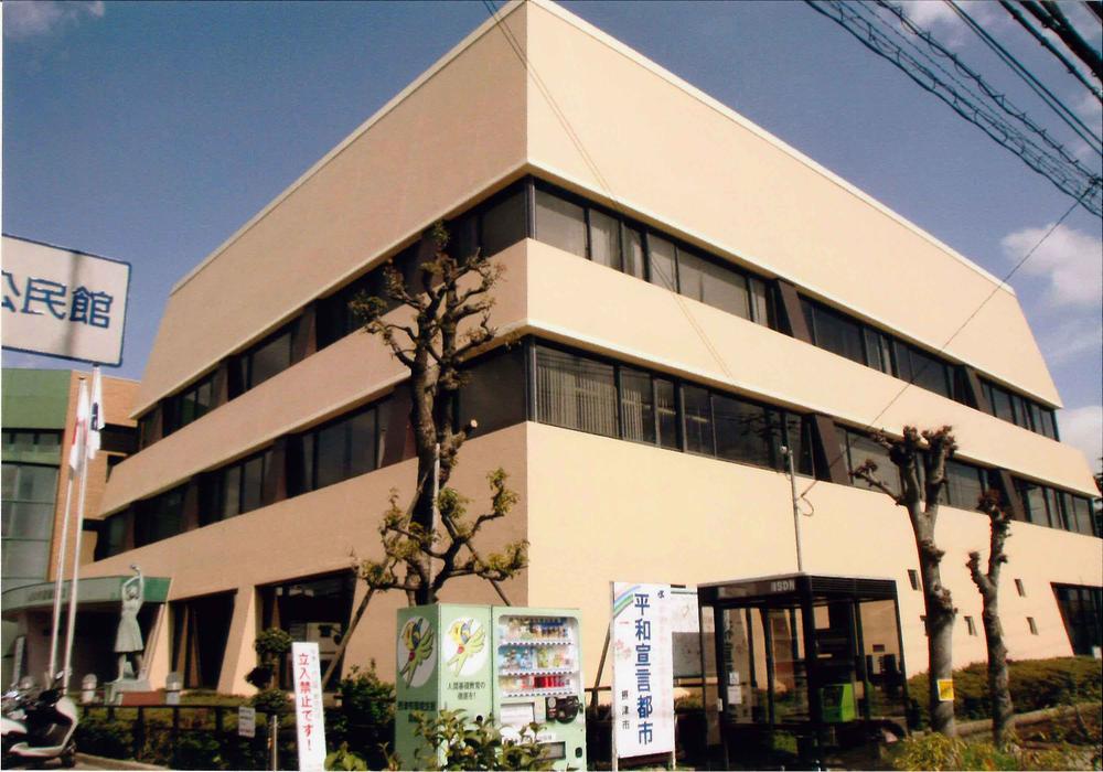 library. Settsu until the Public Library 771m Settsu Public Library