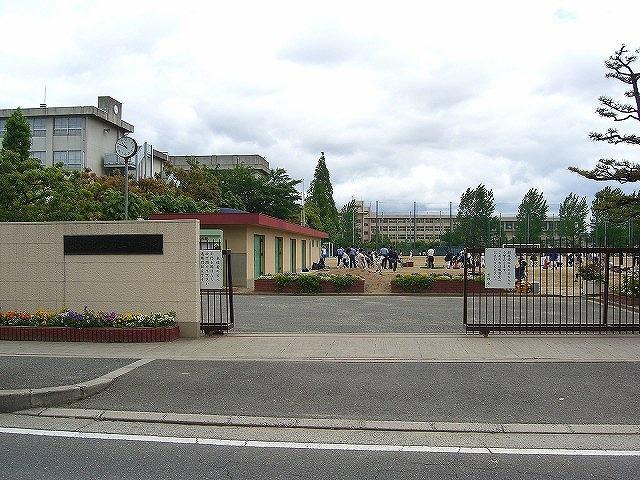 Other. The third junior high school