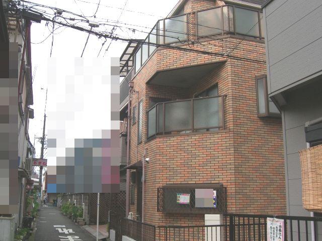 Local photos, including front road