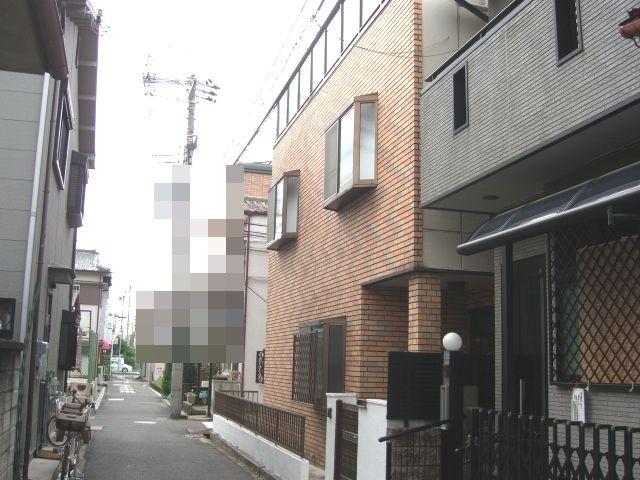 Local photos, including front road