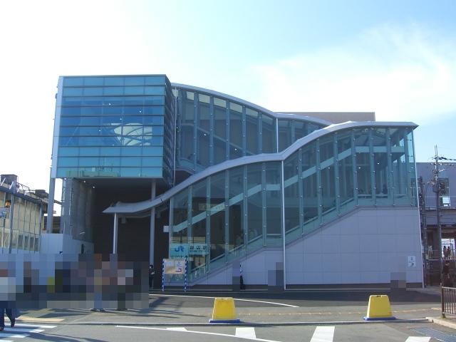 Other. JR shore station