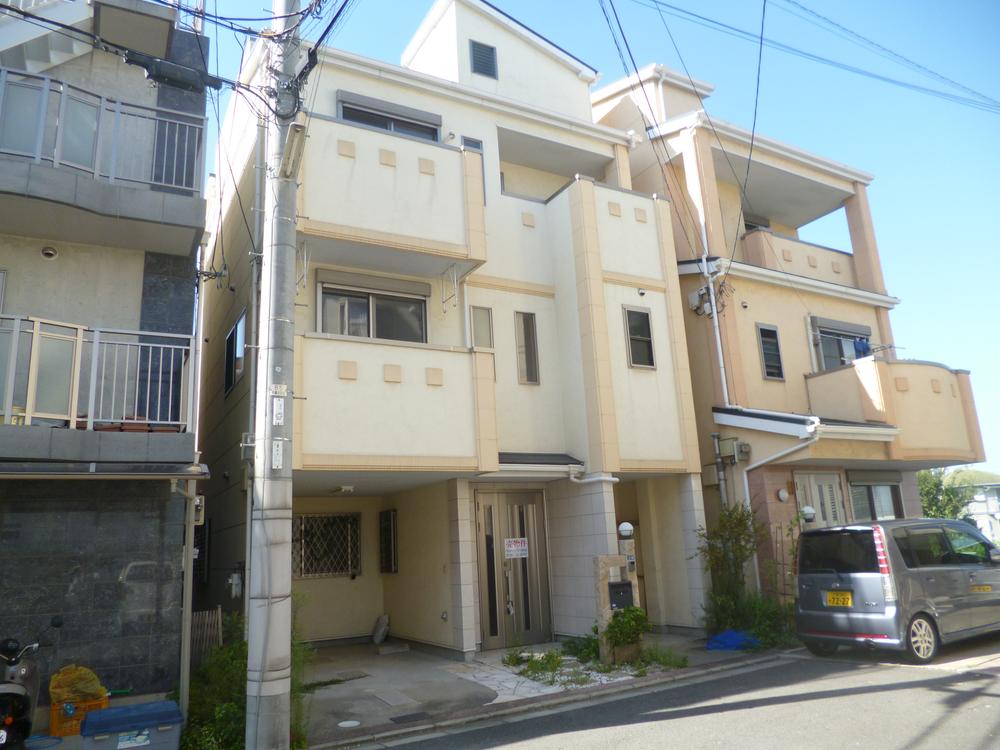 Local appearance photo. Local (September 2013) Shooting