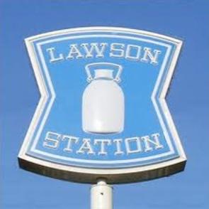 Convenience store. 376m until Lawson Settsu Torikainaka chome shop