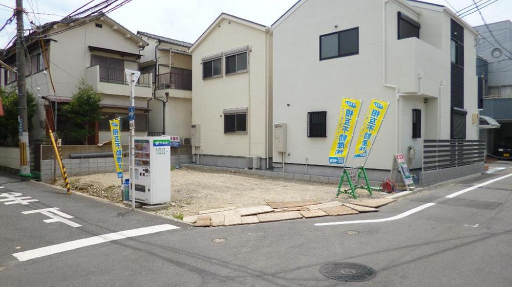 Local land photo. No. 3 place appearance