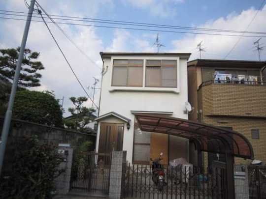 Local appearance photo. December 1994 architecture