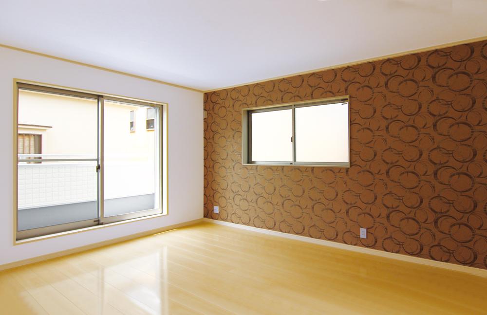 Non-living room. Local (September 2013) Shooting