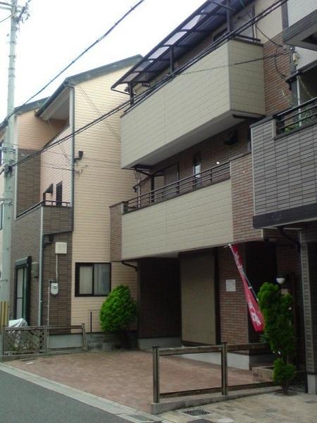 Local appearance photo. Local (July 2013) Shooting