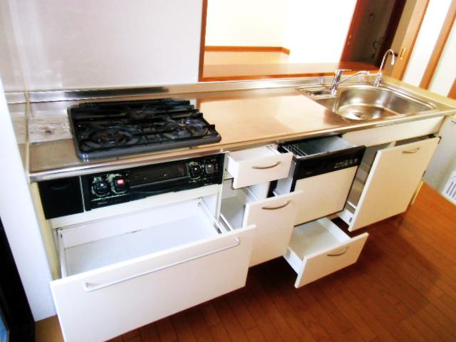 Kitchen. Indoor (July 2013) Shooting