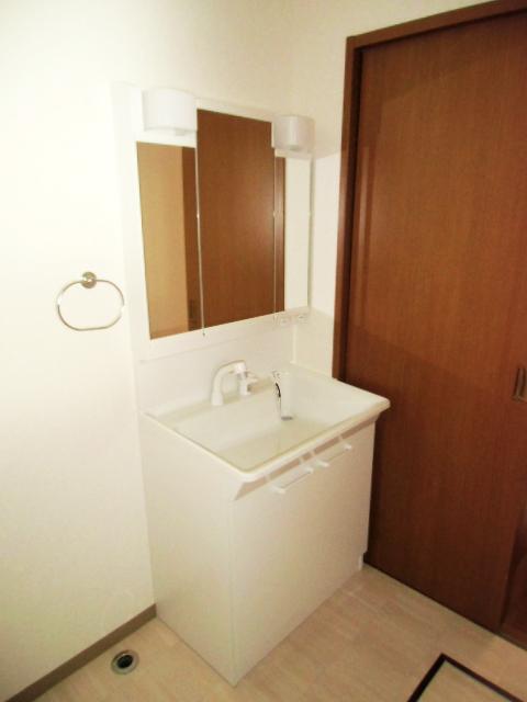 Wash basin, toilet. Indoor (July 2013) Shooting