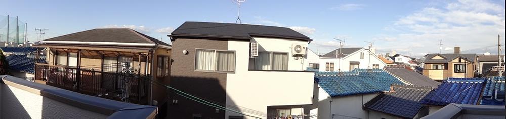 View photos from the dwelling unit. View from local