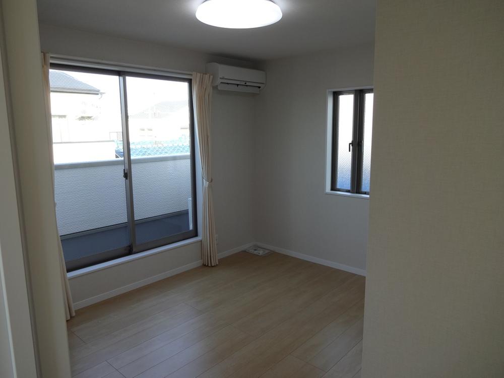 Non-living room. 3 Kaiyoshitsu 6.9 Pledge