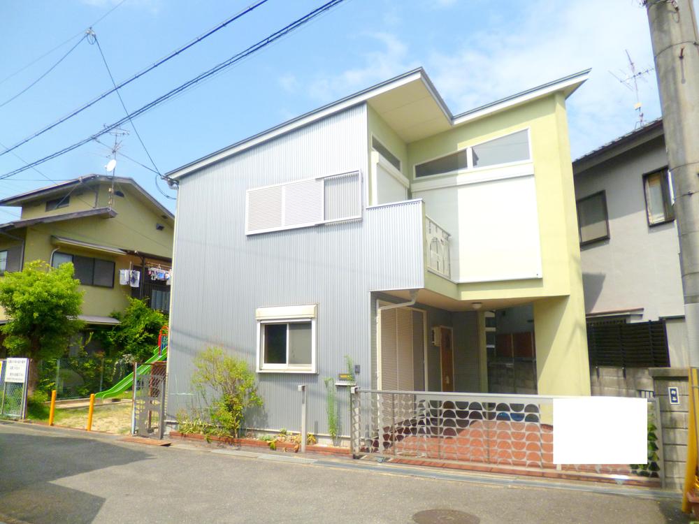 Local appearance photo. Local (August 2013) Shooting