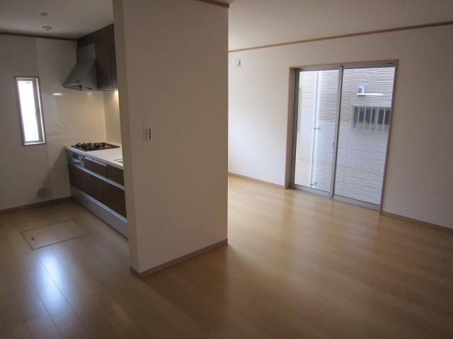 Living. Shooting from the room