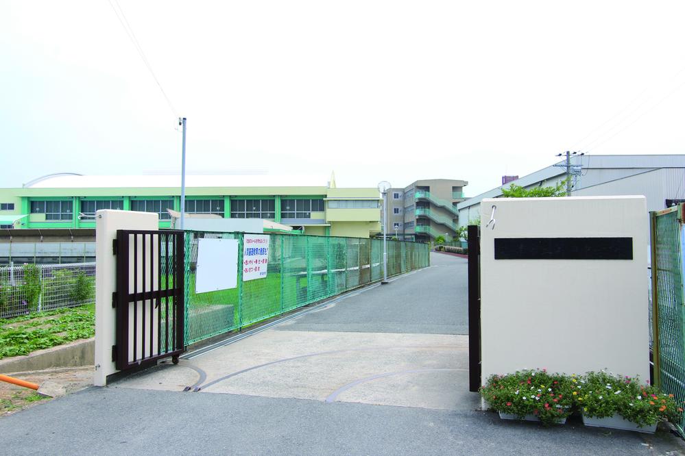 Junior high school. Chapter 4 1320m up to junior high school
