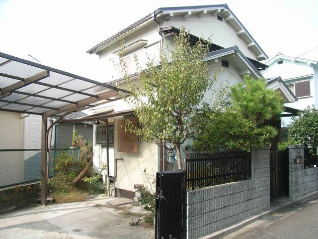 Local photos, including front road