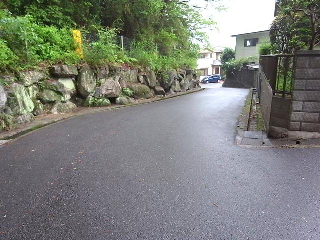 Local photos, including front road